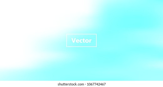 Iridescent holographic background. Spring rainbow texture. Abstract soft pastel colors backdrop. Trendy creative vector cosmic gradient. Vibrant print illustration. Creative neon template for banner.