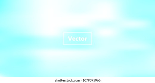 Iridescent holographic background. Spring rainbow texture. Abstract soft pastel colors backdrop. Trendy creative vector cosmic gradient. Vibrant print illustration. Creative neon template for banner.