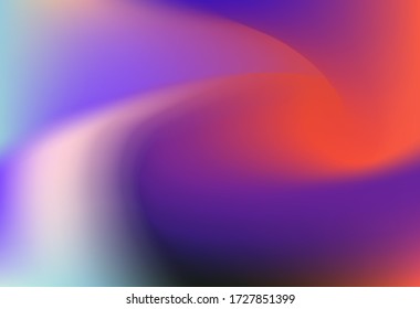 Iridescent holographic background in vibrant neon and pastel colors.