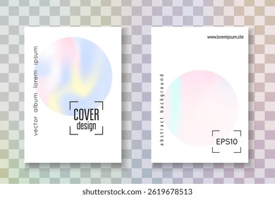 Iridescent Mesh. Isolated White Backdrop. Vintage Concept. Holographic Background. Holograph Presentation. Pink Color Label. Fashion Effect. Violet Iridescent Mesh