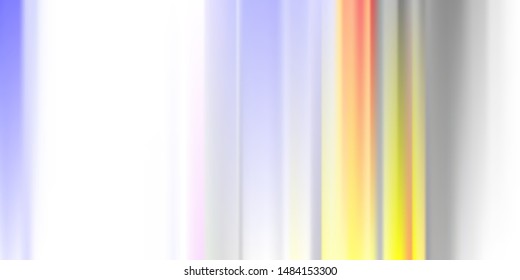Iridescent, Minimal, Blurred Background.  Iridescent, Blurred Gradient Mesh.  Futuristic Iridescent, Technology Banner. For Web Applications, Mobile illustration, Template Design.
