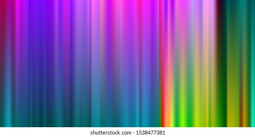 Iridescent, Minimal, Blurred Background.  Iridescent, Blurred Gradient Mesh.  Trend Mesh, Simple Backdrop. For Web Applications, Mobile illustration, Template Design.
