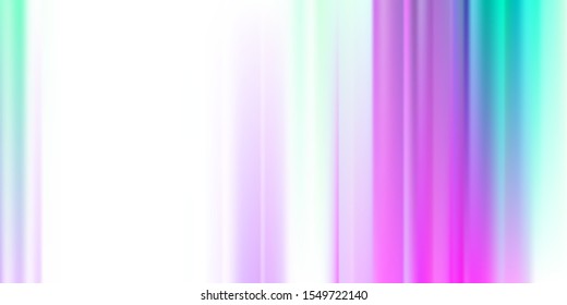 Iridescent, Minimal, Blurred Background.  Iridescent, Blurred Gradient Mesh.  Simple Fluid, Futuristic Poster. For Web Applications, Mobile illustration, Template Design.
