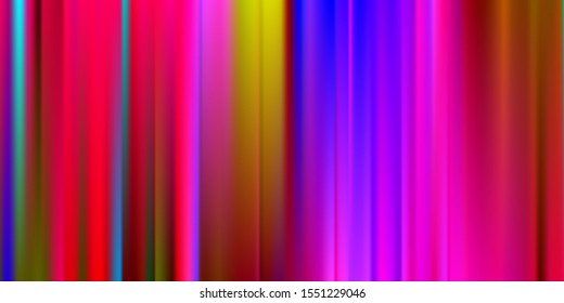 Iridescent, Minimal, Blurred Background.  Iridescent, Blurred Gradient Mesh.  Futuristic Calm, Simple Template. For Web Applications, Mobile illustration, Template Design.
