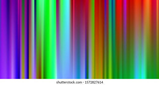Iridescent, Minimal, Blurred Background.  Iridescent, Blurred Gradient Mesh.  Cool Holographic, Cool Background. For Web Applications, Mobile illustration, Template Design.
