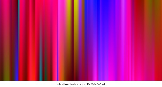 Iridescent, Minimal, Blurred Background.  Iridescent, Blurred Gradient Mesh.  Cool Bokeh, Modern Background. For Web Applications, Mobile illustration, Template Design.
