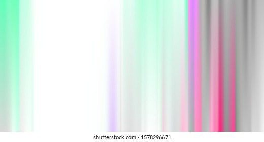 Iridescent, Minimal, Blurred Background.  Iridescent, Blurred Gradient Mesh.  Party Iridescent, Party Design. For Web Applications, Mobile illustration, Template Design.
