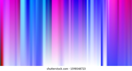 Iridescent, Minimal, Blurred Background.  Iridescent, Blurred Gradient Mesh.  Party Mesh, Technology Concept. For Web Applications, Mobile illustration, Template Design.

