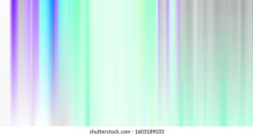 Iridescent, Minimal, Blurred Background.  Iridescent, Blurred Gradient Mesh.  Party Bokeh, Simple Gradient. For Web Applications, Mobile illustration, Template Design.
