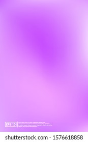 Iridescent, Modern Image. Pastel Colors. Blue Screen Iridescent, Soft, Modern Gradients. Soft, Iridescent, Technology Banner. For Web Applications, Mobiles, Screen Template.