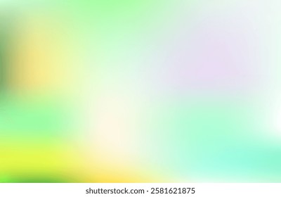 Iridescent noise texture blur abstract background