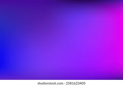 Iridescent noise texture blur abstract background