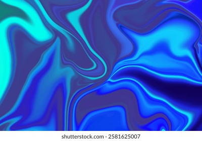 Iridescent noise texture blur abstract background