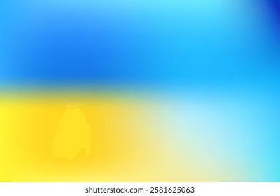 Iridescent noise texture blur abstract background