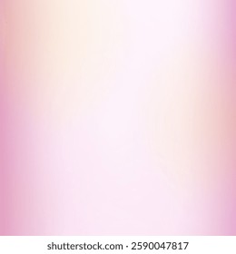 Iridescent pink orange gradient blur background. Abstract business background. Social media blurry backdrop.