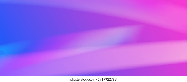 Fondo de prisma iridiscente. Efecto de fuga de luz de arco iris.  Bokeh Aura Y Brillo Abstractas Con Rayos De Diamantes Y Refracción De Lentes. Fondo De Prisma De Cristal Iridiscente Con Luz.