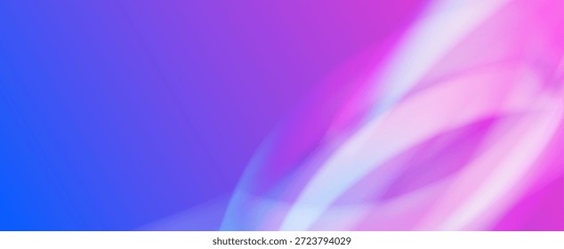 Iridescent Prism Background. Rainbow Light Leak Effect.  3d Bokeh With A Soft Aura, Refraction Glow, And Transparent Diamond. Iridescent Crystal Prism Background With Light.