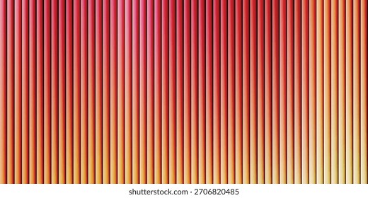 Iridescent ribbed glass background. Light blue frosted reeded wallpaper. Colored corrugated glass texture for door, window, rooftop. Wavy striped blurry surface overlay. Vector backdrop,eps10
