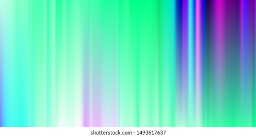 Iridescent, Soft, Modern Gradients.  Modern Image. Pastel Colors. Futuristic Light, Trend Background. For Web Applications, Mobile illustration, Template Design.
