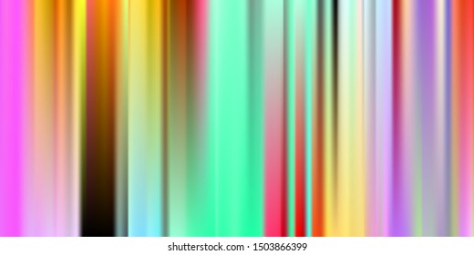 Iridescent, Soft, Modern Gradients. Iridescent, Modern Image. Pastel Colors. Futuristic Light Background. For Web Applications, Mobile illustration, Template Design.
