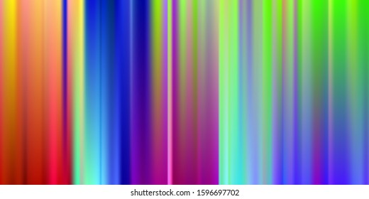 Iridescent, Soft, Modern Gradients. Iridescent, Modern Image. Pastel Colors. Cool Neon, Cool Design. For Web Applications, Mobile illustration, Template Design.

