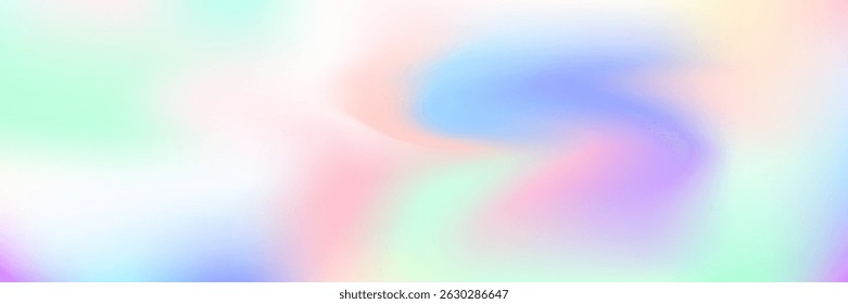 Iridescent Texture. Abstract Background. Violet Metal Gradient. Kawaii Foil. Neon Geometric Invitation. Girlie Flyer. Holographic Gradient. Blur Surface. Blue Iridescent Texture