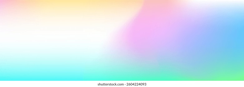 Iridescent Texture. Abstract Gradient. Hippy Blur Background. Liquid Light. Soft Paper. Retro Holography Backdrop. Holographic Gradient. Neon Surface. Pink Iridescent Texture