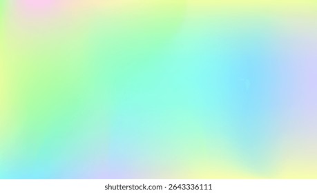 Iridescent Texture. Abstract Gradient. Pearlescent Background. Metalic Flyer. Soft Mesh. Psychedelic Pop Background. Neon Vector. Shiny Holography Brochure. Pink Iridescent Texture