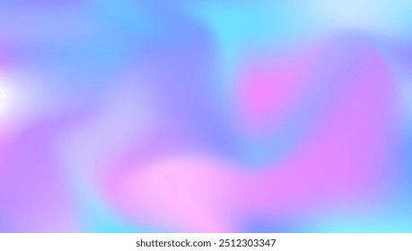 Textura Iridescente. Gradiente do holograma. Gradiente Brilhante Violeta. Papel Cosmos. Folheto de Geometria Retrô. Padrão Neon. Fluido de Pastel. Fundo Pearlescent. Textura Iridescente Roxa