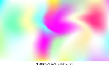 Iridescent Texture. Holographic Background. Hipster Mesh. Abstract Background. Shiny Geometry Backdrop. Modern Paper. Purple Soft Gradient. Pop Shapes. Violet Iridescent Texture