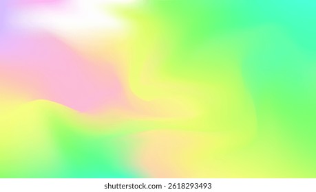 Iridescent Texture. Pearlescent Background. Blur Paper. Retro Geometry Template. Tie Dye Soft Gradient. Chrome Flyer. Hologram Background. Metal Vector. Pink Iridescent Texture