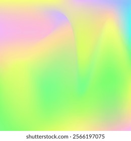 Iridescent Texture. Pearlescent Background. Tie Dye Retro Gradient. Shiny Design. Hologram Background. Neon Cover. Modern Card. Pop Creative Brochure. Pink Iridescent Texture