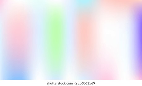 Iridescent Texture. Pink Neon Gradient. Pearlescent Gradient. Holographic Background. Unicorn Cover. Shiny Glitter. Vibrant Mesh. Retro Minimalist Invitation. Purple Iridescent Texture