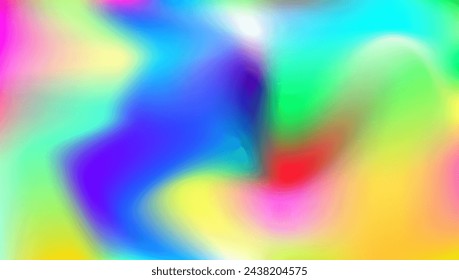 Iridescent Texture. Purple Metal Gradient. Pearlescent Gradient. Metalic Card. Pop Shapes. Minimal Cover. Blur Futuristic Backdrop. Holographic Background. Violet Iridescent Texture