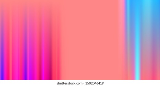 Iridescent, Web, Mesh Design. Rainbow, Gradient, Mesh Banner. Soft color. Hipster Light, Simple Concept. For Web Applications, Mobile illustration, Template Design.

