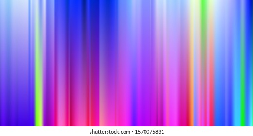 Iridescent, Web, Mesh Design. Rainbow, Gradient, Mesh Banner. Soft color. Simple Calm, Trend Effect. For Web Applications, Mobile illustration, Template Design.
