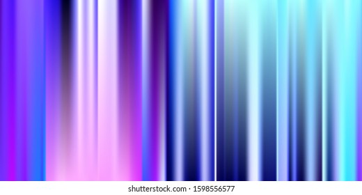 Iridescent, Web, Mesh Design. Rainbow, Gradient, Mesh Banner. Soft color. Cool Neon, Celebration Poster. For Web Applications, Mobile illustration, Template Design.
