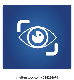 iris scan, eye sensor