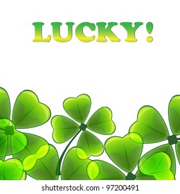 irish background
