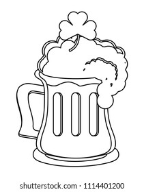 irish beer design