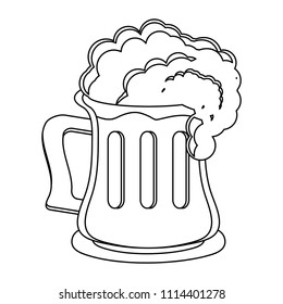 irish beer design