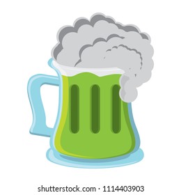 irish beer design