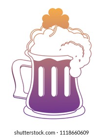 irish beer design