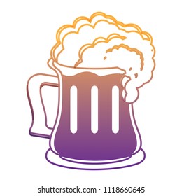 irish beer design