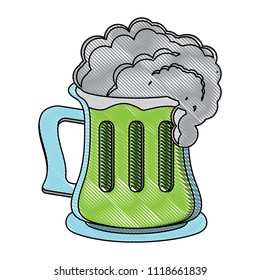 irish beer design