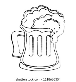 irish beer design