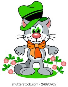 Irish cat