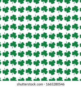 Concepto de fondo de pantalla de la celebración irlandesa