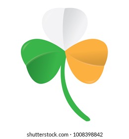 Irish clover icon