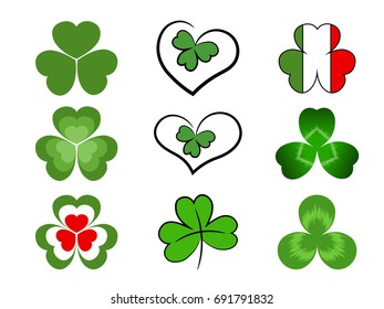 Irish Clover symbol